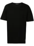 Mastermind Japan cursive logo-print T-shirt - Black