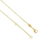 Anni Lu Born to Love pendant necklace