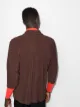 Homme Plissé Issey Miyake plissé-effect single-breasted blazer