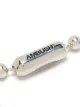 AMBUSH logo-engraved ball-chain necklace