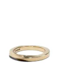 CC-Steding 9kt yellow gold twist ring - Silver
