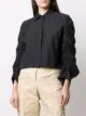Antonella Rizza slogan-print shirt
