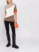 Image 2 of Antonella Rizza colour-block purl-knit jumper