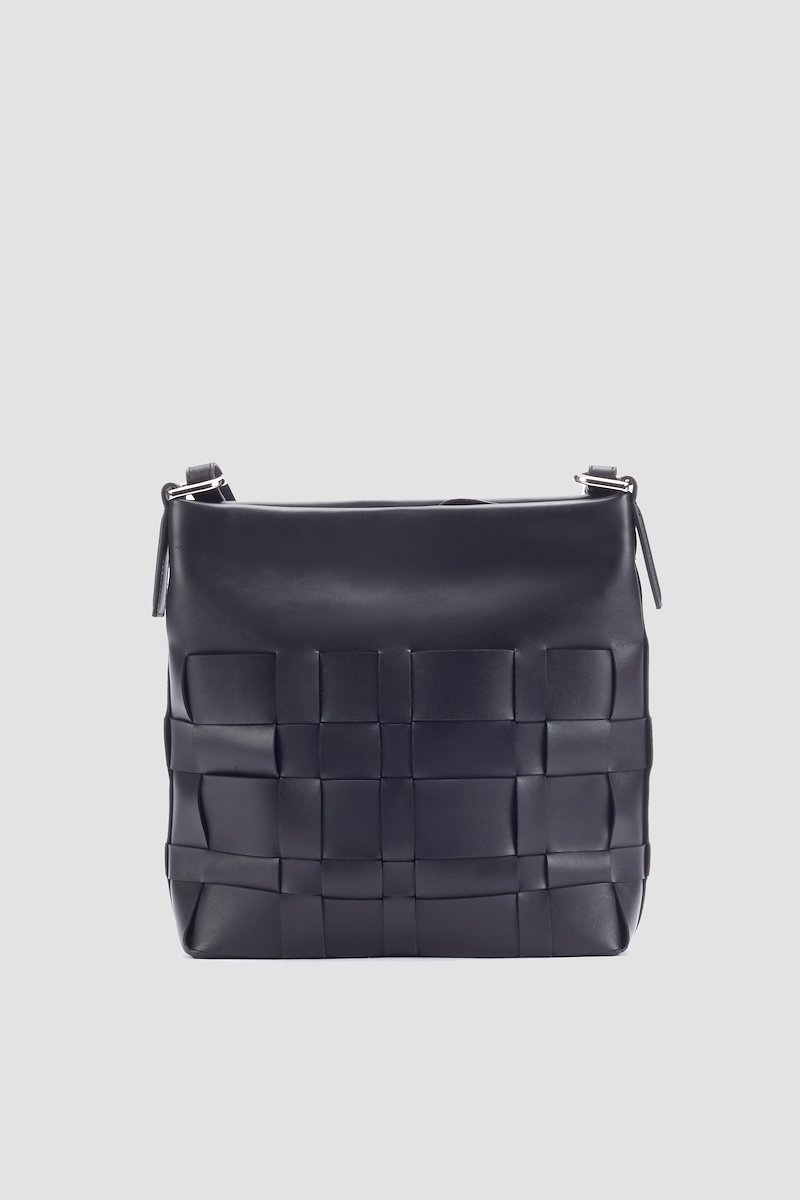 Odita Slim Shoulder Bag-black #0 Odita Slim Shoulder Bag, null- 0