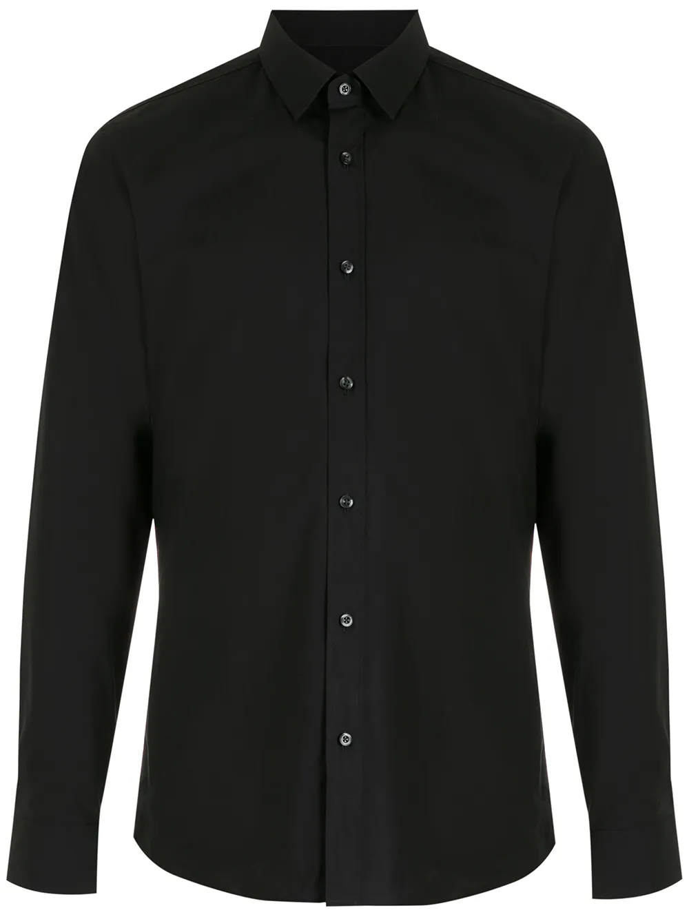 HUGO Camisa extra slim fit | Preto | Image 1
