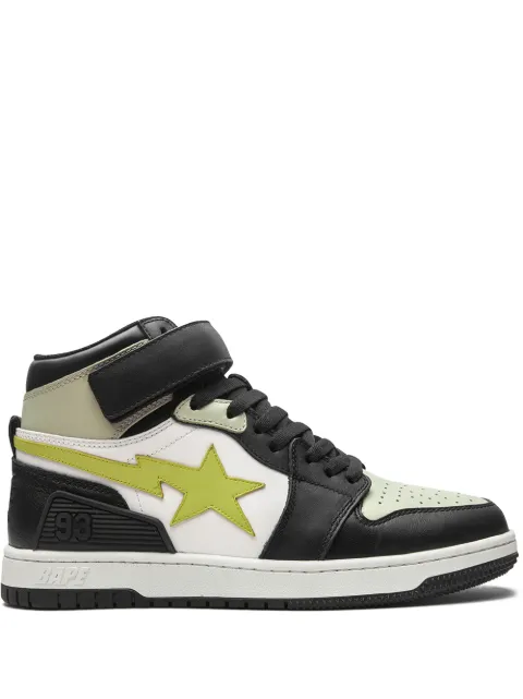 A BATHING APE® высокие Bape Block Sta