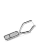 AS29 18kt white gold DNA mini full diamond earring