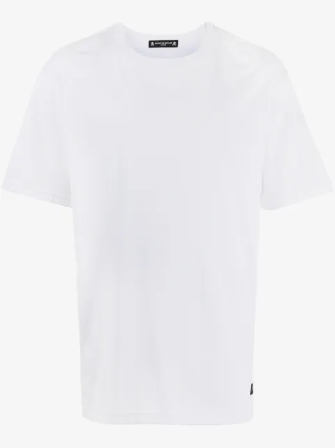 Mastermind Japan logo skull-print cotton T-shirt