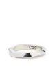 Image 1 of CC-Steding square wire twisted ring