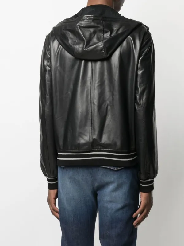 keith leather jacket