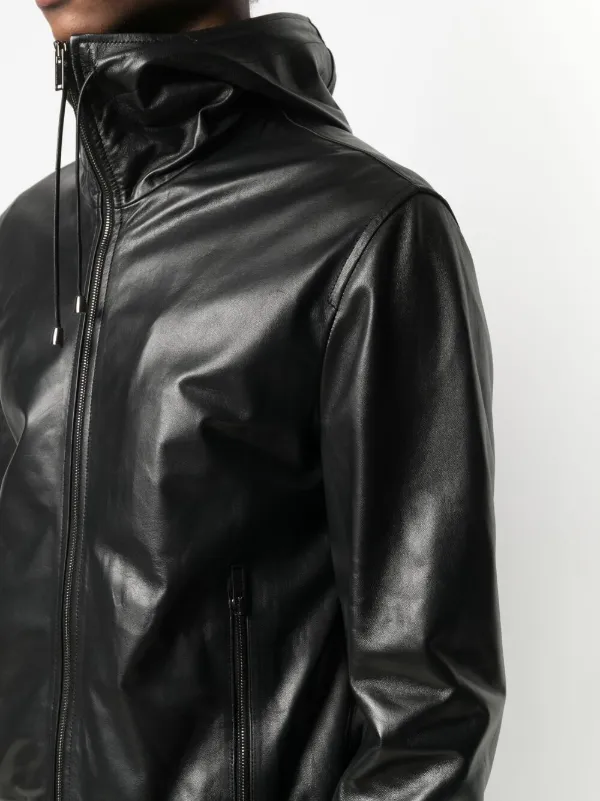 keith leather jacket