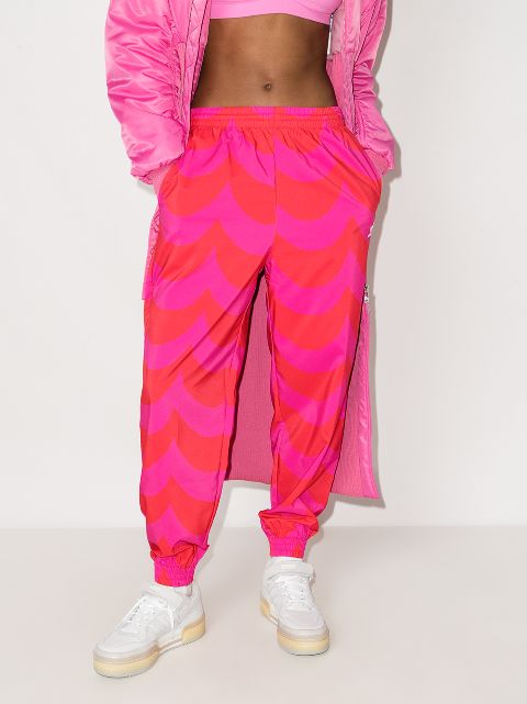 marimekko firebird track pants plus size