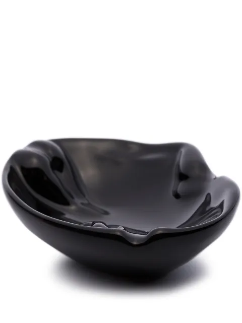 Anissa Kermiche sculptural ceramic ashtray