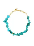 Anni Lu Beach Cocktail beaded bracelet - Blue