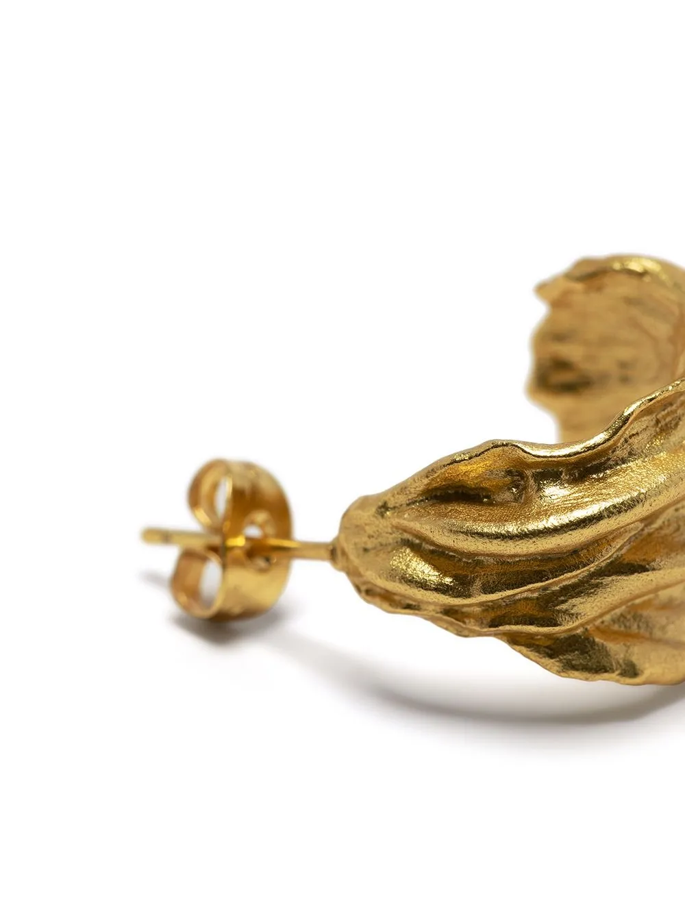 Image 2 of Anni Lu Ripcurl hoop earrings