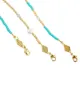 Anni Lu set of 3 Fruit d'Or bracelets