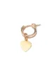 Brinker & Eliza The Best Is Yet To Come heart earrings