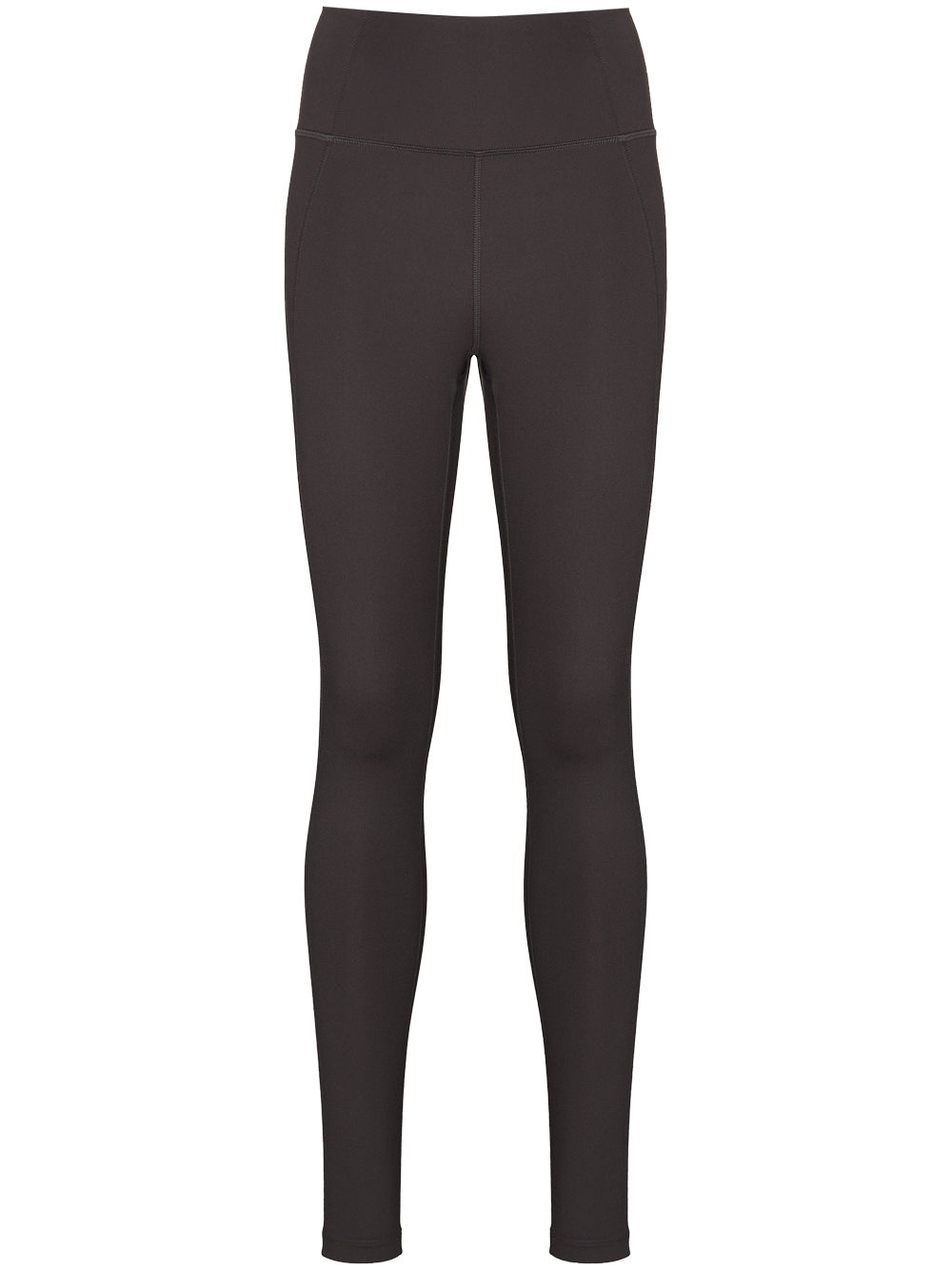 high-rise compressive leggings