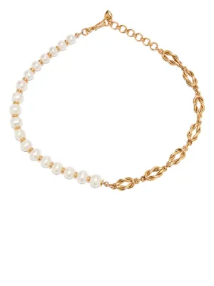 womens designer gold necklace