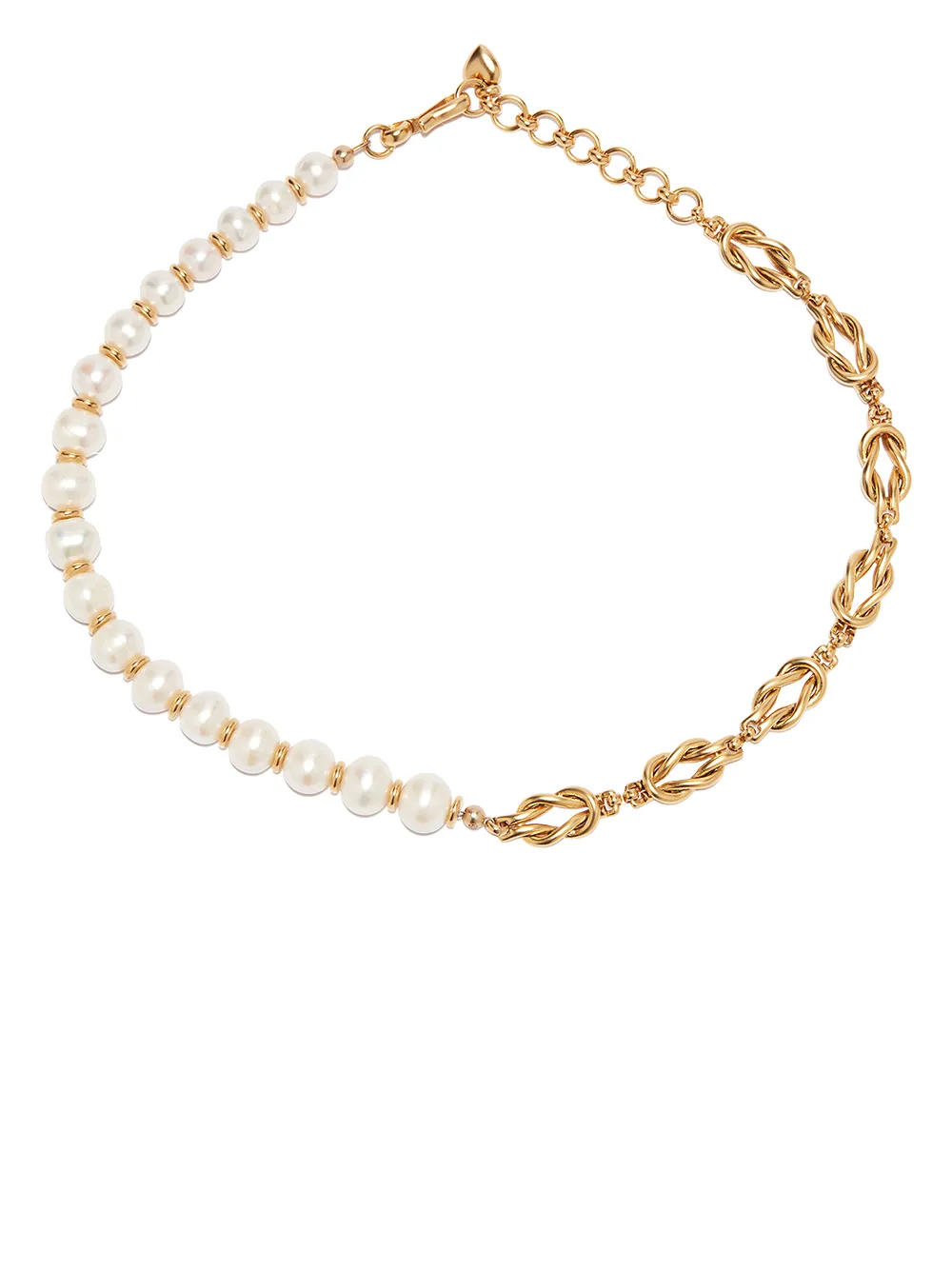 

Brinker & Eliza collar Spencer - Gold