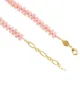 Anni Lu Opal bead necklace