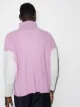 Homme Plissé Issey Miyake colour-block zip-up sweatshirt