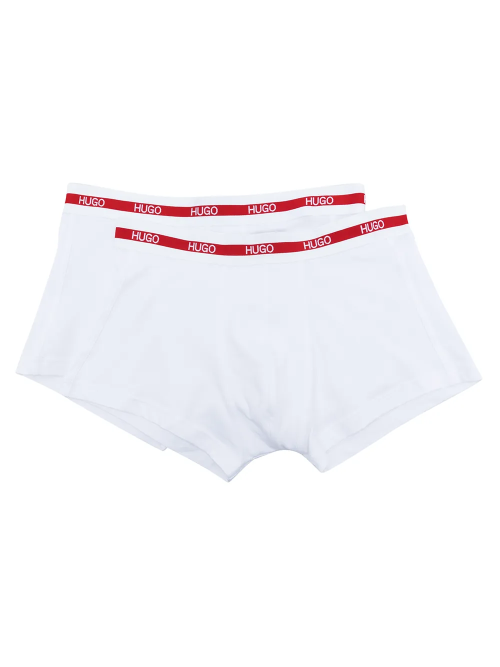 HUGO Kit 2 cuecas boxer | Branco | Image 1