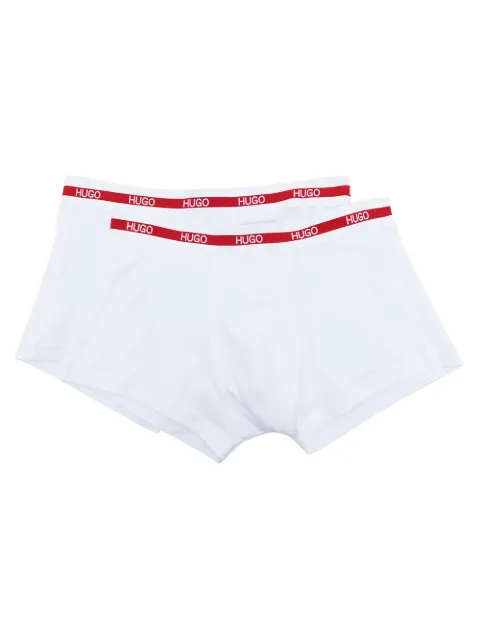 HUGO Kit 2 cuecas boxer