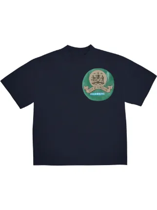 Kanye West 'Jesus Is king' Jamaica Seal 