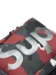 Supreme logo-print neck pouch
