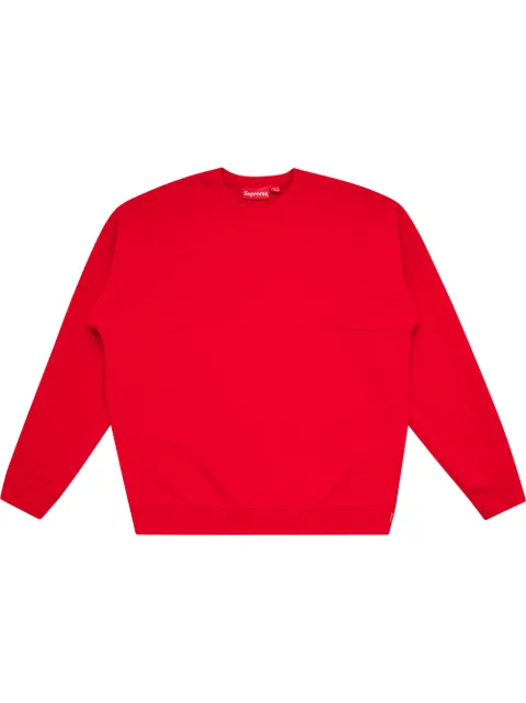 Supreme Stars crew-neck sweatshirt
