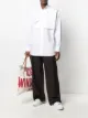 Image 2 of Valentino wide-leg tailored trousers