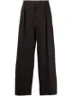 Image 1 of Valentino wide-leg tailored trousers