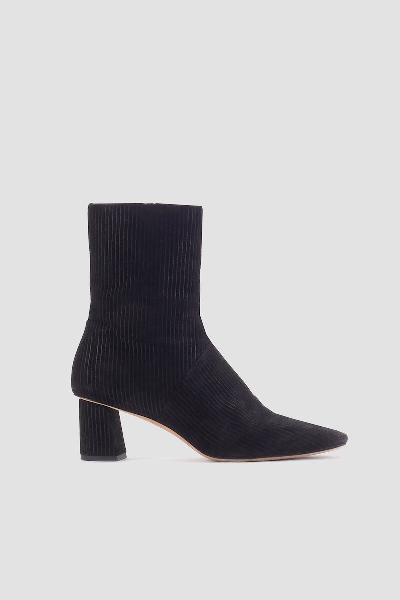 Tess 60MM Boot-black #0 Tess 60MM Boot, null- 0