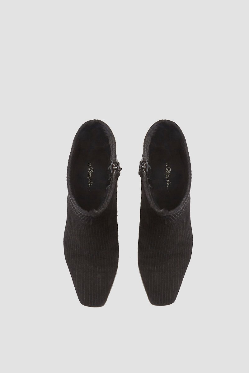 Tess 60MM Boot-black #1 Tess 60MM Boot, null- 3