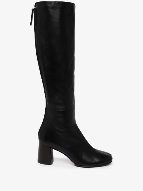 3.1 Phillip Lim Nadia block-heel boots