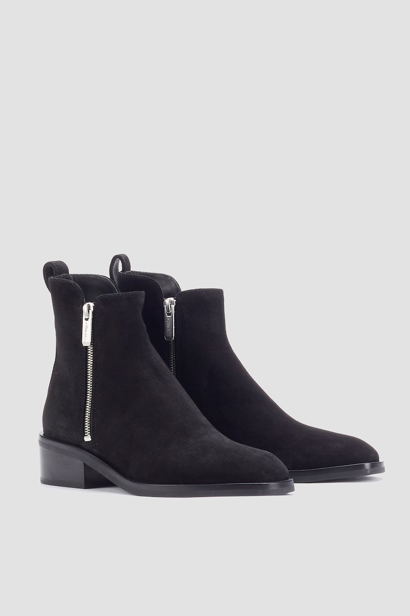 Alexa 40MM Boot-black #1 Alexa 40MM Boot, null- 1