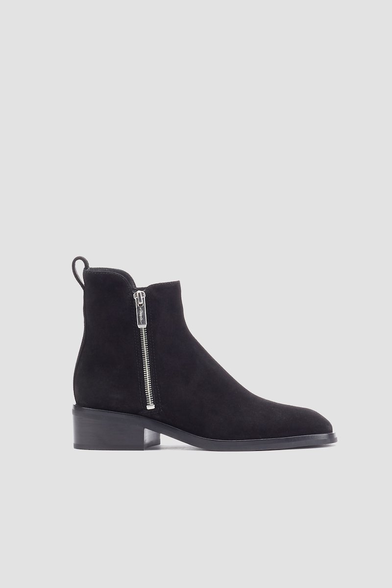 Alexa 40MM Boot-black #0 Alexa 40MM Boot, null- 0