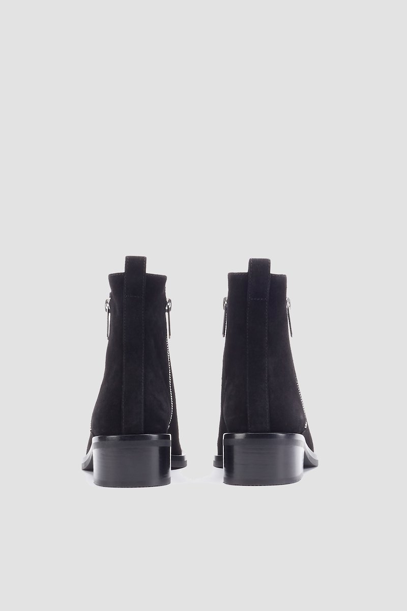 Alexa 40MM Boot-black #0 Alexa 40MM Boot, null- 2