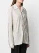 MISBHV monogram long-sleeved shirt