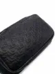 Calvin Klein embossed logo belt bag