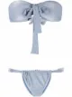Image 1 of Antonella Rizza tie-detail bikini