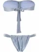 Image 2 of Antonella Rizza tie-detail bikini