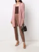 Image 2 of Antonella Rizza tied-waist knitted cardigan