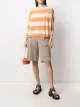 Image 2 of Antonella Rizza stripe-print jumper