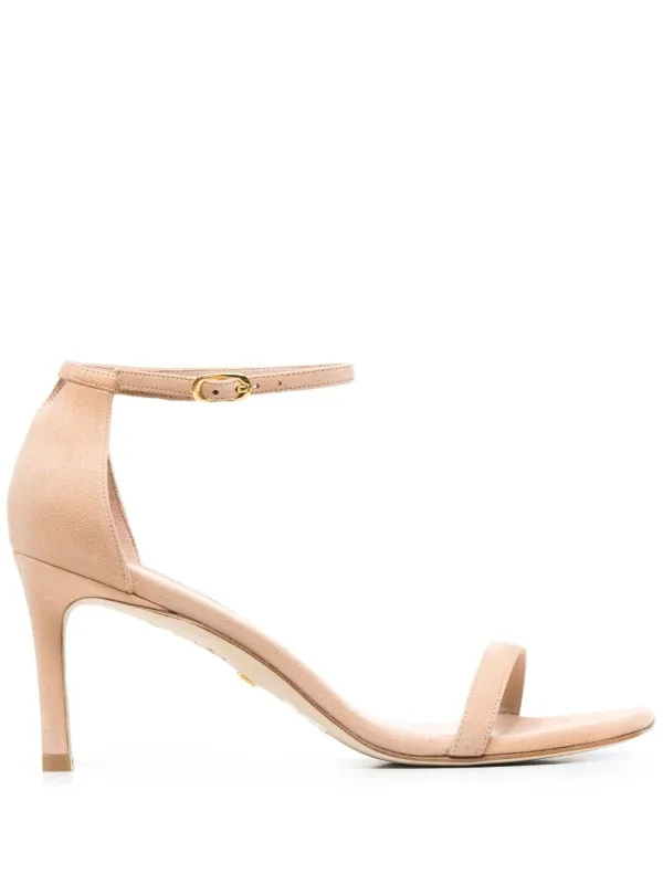 stuart weitzman strappy heels