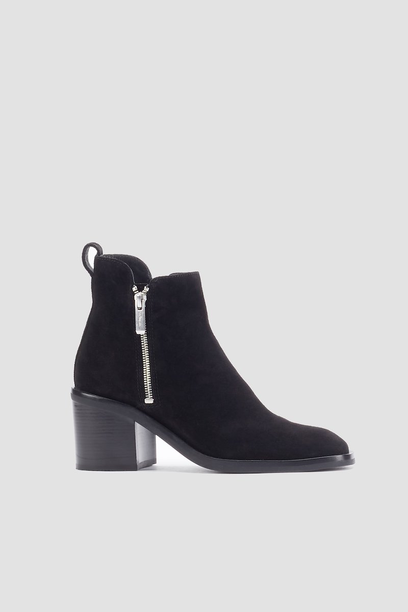 Alexa 70MM Boot-black #0 Alexa 70MM Boot, null- 0