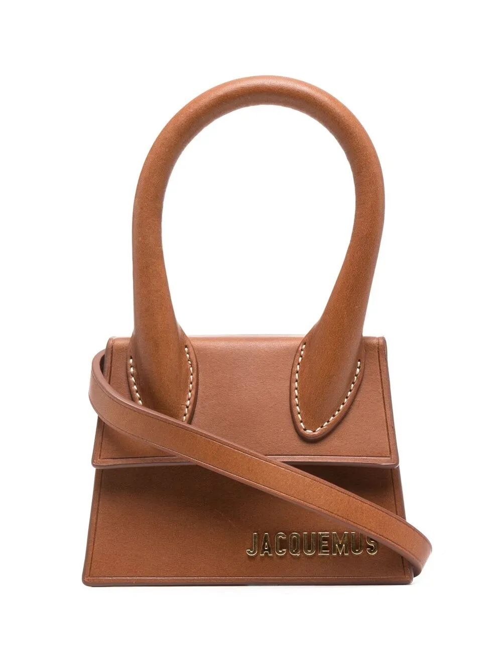фото Jacquemus мини-сумка с логотипом