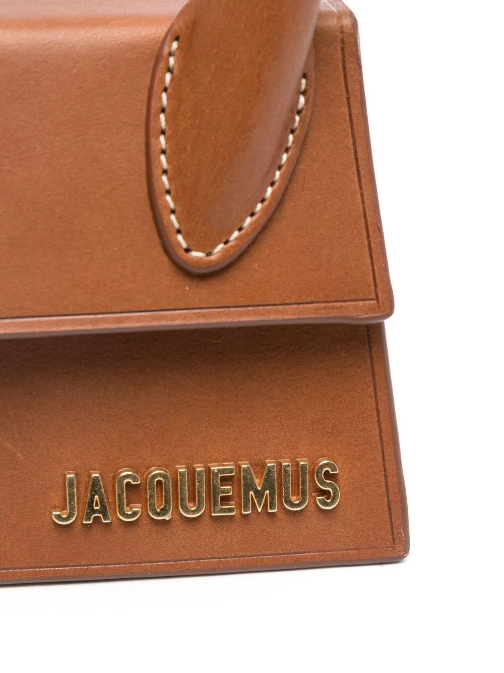 фото Jacquemus мини-сумка с логотипом