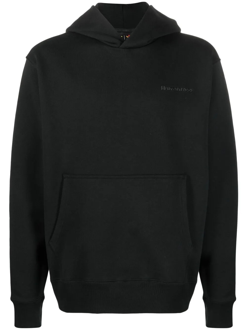 фото Adidas худи с вышитым логотипом